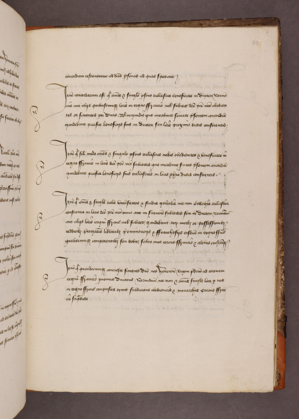 Folio 88  recto